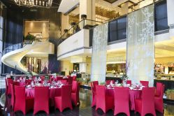-成都新希望高新皇冠假日酒店-宴会厅·会议活动·户外场地