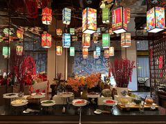 -西藏饭店·亚克·食光自助餐厅