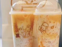 -喜茶(佛山南海万科广场店)