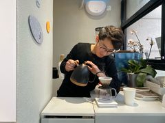 隐藏手冲-卖呆儿咖啡(望京店)