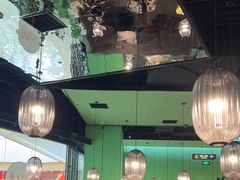 -绿茶餐厅(天津天河城店)