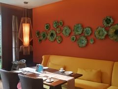 卡座-采悦轩中餐厅·粤菜·海南菜(神州半岛喜来登度假酒店)