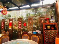 -漫渡庄绿岛花园•隐世庭园菜(滨湖店)