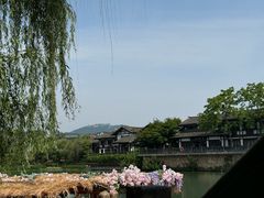 -茅山东方盐湖城景区