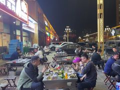 -大亮烤羊腿烤全羊(辣街店)