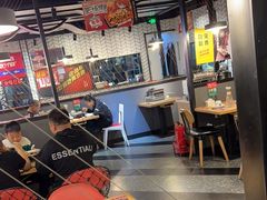 -鱼酷活鱼烤鱼(梅江印象城店)