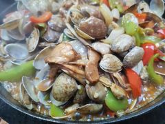 -富临港·蒸汽海鲜·手抓海鲜·炒菜(栈桥店)