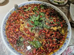 杨记招牌鱼-杨记隆府(时代天街店)