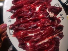 三花趾-八合里潮汕鲜牛肉火锅(深圳海岸城店)