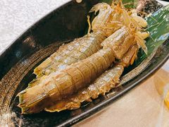 腌皮皮虾-渔娘渔家丹东海鲜(东直门店)