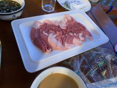 -前门杨记·铜锅涮肉(王府井·故宫店)