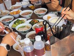 -松發肉骨茶(克拉码头店)
