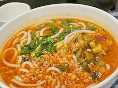 小锅米线-蝴蝶泉宾馆-中餐厅