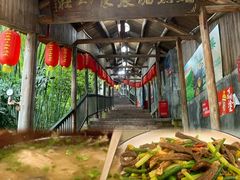 -鲤鱼塘农家山庄