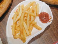 -豪享来中西餐厅(广灵店)