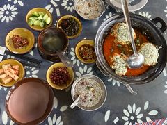 -张关合渣(航空大道店)