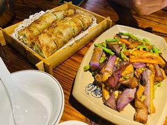 招牌卷饼-随缘小馆(红岭路店)