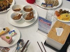 -和润艺术酒店-自助早餐厅