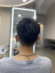 -蚂蚁造型沙龙