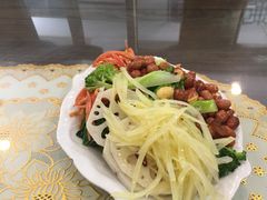 -一间楼牛羊肉泡馍馆(东一路店)