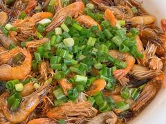 铜盆河虾-走马楼饭庄(慈城古县城店)