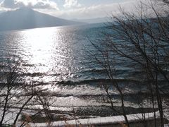 -支芴洞爷国立公园