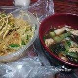 馅包的馄饨，味道还是不错的，猪肉