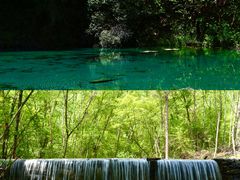 -叠溪松坪沟景区