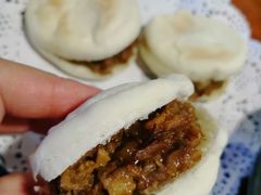 迷你肉夹馍-醉长安(南门总店)