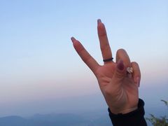 -鬼笑石后山停车场