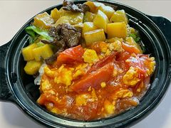 -中央财经大学-食堂