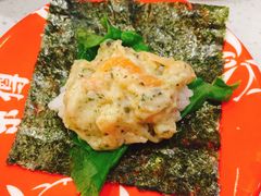 -京樽回転寿司(奥林匹克店)