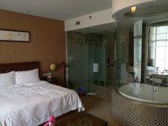 -中铁花水湾温泉酒店(大邑店)