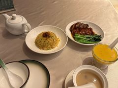 -上海金桥红枫万豪酒店-万豪中餐厅