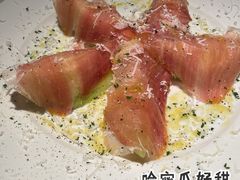帕玛火腿配哈密瓜-夏朵花园(复兴西路店)