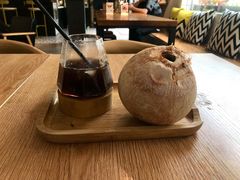 Kiwi-旧屋咖啡(海景店)