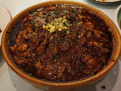 水煮肉片-纳家楼·地道陕菜(劳动路店)