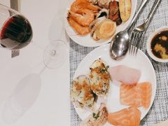 刺身-The COOK·厨餐厅·自助餐(浦东嘉里大酒店)