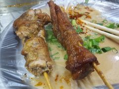 -大姐麻辣烫(莲宝中路店)