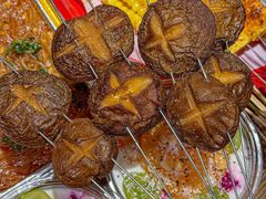 -北三老太太烧烤(人生一串上榜店)