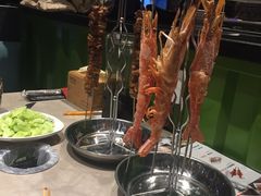 -丰茂烤串(建设街店)