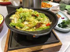 果蔬大拌菜-北平盛世·新京菜·北京烤鸭(劲松·双井店)