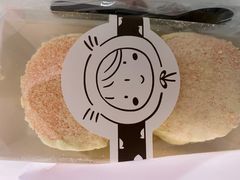 芋泥乳酪小贝-mira甜品屋(财大店)
