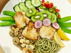 龙利鱼的奇异旅程-Dreamsalad梦想轻厨(健康轻食·减脂沙拉·意面·祖庙店)
