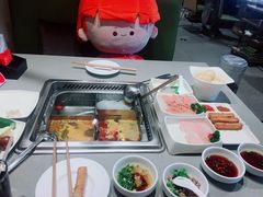 -海底捞火锅(新华联梦想城店)