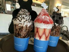 -Cafe de Paris(林荫路店)