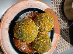 墨鱼芝士饭团-KCOOKING概念韩餐(世茂52+店)