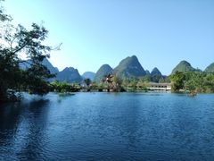 -靖西鹅泉风景区