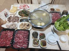 -粤潮牛肉火锅店(江南大道店)