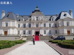 -北京拉斐特城堡酒店